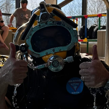 Tim Andro, Kyle Lynch, David Thistle, Tony Pietrantonio, Rick Simom