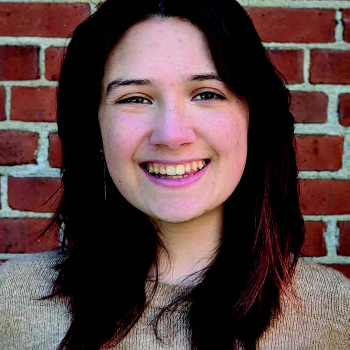 Sofia Grabiel Butler - 22nd BSR Intern