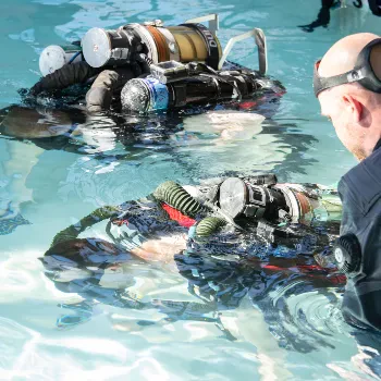Rebreather Workshop - $50