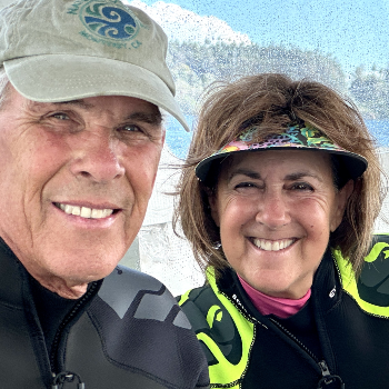 Howard and Michele Hall