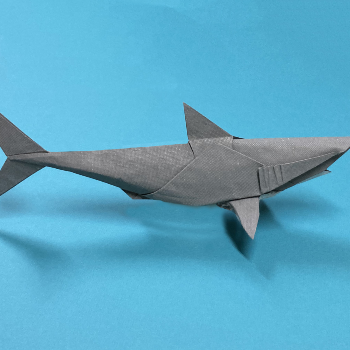 Michael LaFosse and Richard Alexander