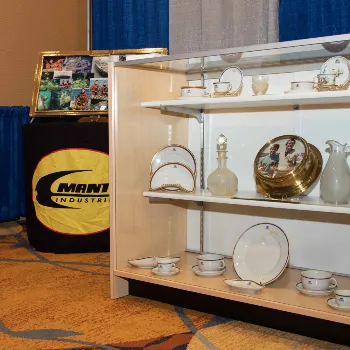 Mike Dudas and Rick Simon